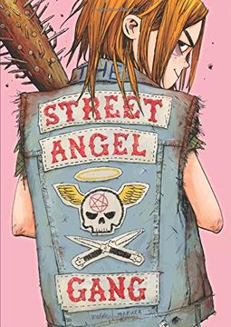portada The Street Angel Gang