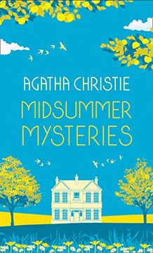 portada Midsummer Mysteries: Secrets and Suspense From the Queen of Crime (in English)