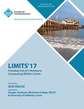 portada Limits '17: Workshop on Computing Within Limits (en Inglés)