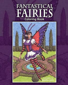 portada fantastical fairies (en Inglés)