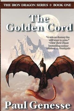 portada the golden cord (in English)