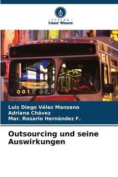 portada Outsourcing und seine Auswirkungen (in German)