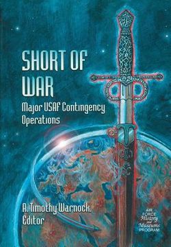portada Short of War: Major Us Contingency Operations 1947-1997 (en Inglés)