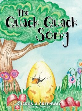 portada The Quack Quack Song (in English)