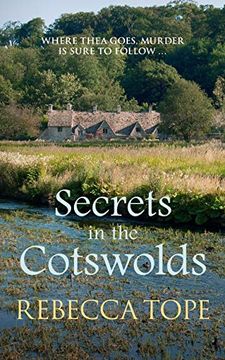 portada Secrets in the Cotswolds (Cotswolds Mysteries) (in English)