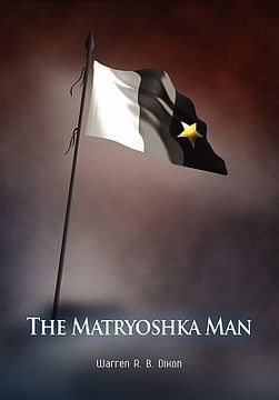 portada the matryoshka man