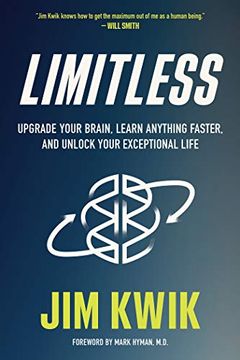portada Limitless: Upgrade Your Brain, Learn Anything Faster, and Unlock Your Exceptional Life (libro en Inglés)