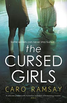 portada The Cursed Girls (in English)