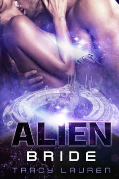 portada Alien Bride (en Inglés)