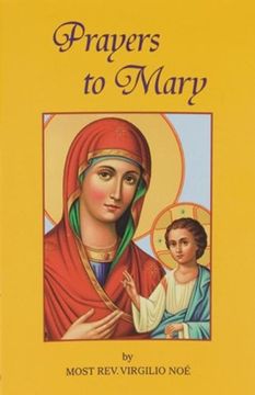 portada Prayers to Mary 