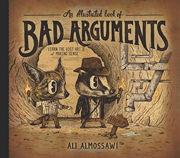 portada An Illustrated Book of Bad Arguments (en Inglés)
