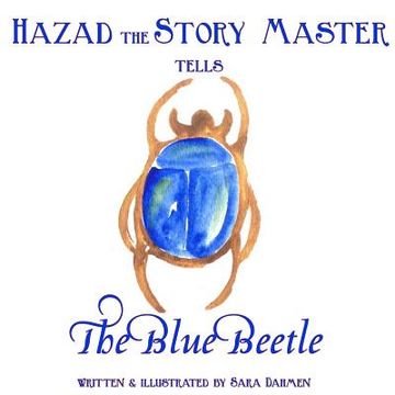 portada The Blue Beetle (en Inglés)