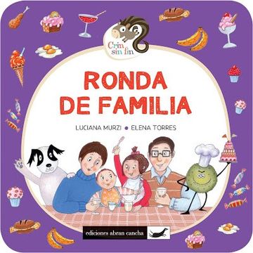 portada RONDA DE FAMILIA  (NOVEDAD 2017)