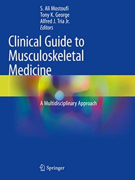 portada Clinical Guide to Musculoskeletal Medicine: A Multidisciplinary Approach (en Inglés)