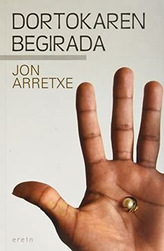 portada Dortokaren Begirada (en Euskera)