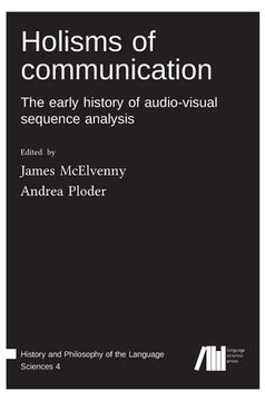 portada Holisms of communication 