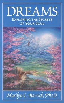 portada dreams: exploring the secrets of your soul (en Inglés)