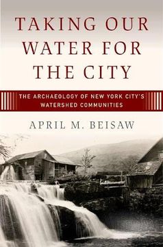 portada Taking our Water for the City: The Archaeology of new York City’S Watershed Communities (en Inglés)