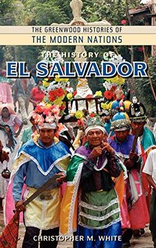 portada The History of el Salvador 