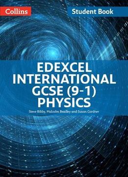 portada Edexcel International GCSE - Edexcel International GCSE Physics Student Book (en Inglés)