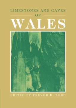 portada Limestones and Caves of Wales (en Inglés)