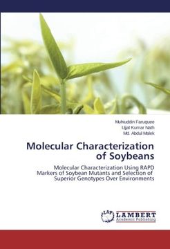 portada Molecular Characterization of Soybeans