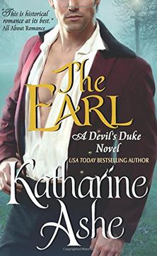 portada The Earl: A Devil's Duke Novel