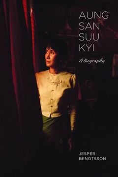 portada Aung san suu Kyi: A Biography (en Inglés)