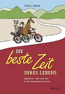 portada Die Beste Zeit Ihres Lebens (in German)