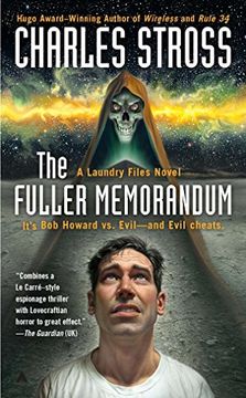 portada The Fuller Memorandum (in English)