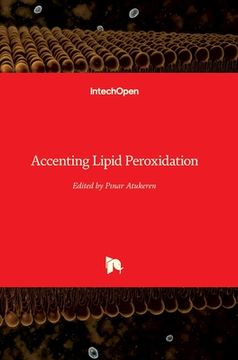 portada Accenting Lipid Peroxidation (en Inglés)