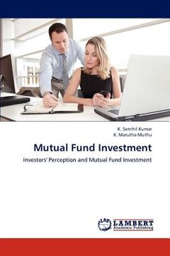 portada mutual fund investment (en Inglés)