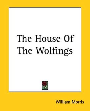 portada the house of the wolfings