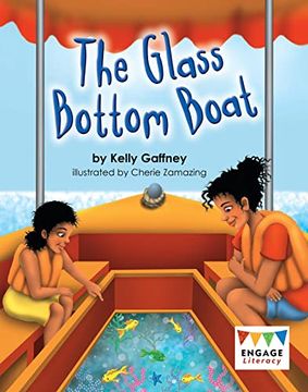 portada The Glass Bottom Boat (Engage Literacy) (en Inglés)