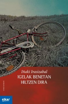 portada Igelak Benetan Hiltzen Dira (in Basque)