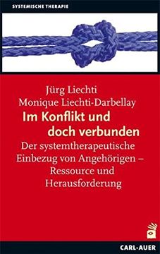 portada Im Konflikt und Doch Verbunden (in German)