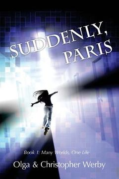 portada Suddenly, Paris (en Inglés)