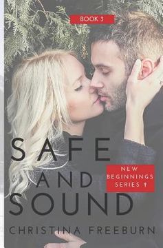 portada Safe and Sound: Inspirational Romantic Suspense (en Inglés)