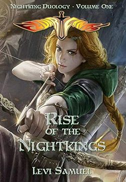 portada Rise of the Nightkings (in English)