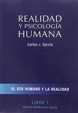 portada Realidad y psicologia humana (4 vols.)