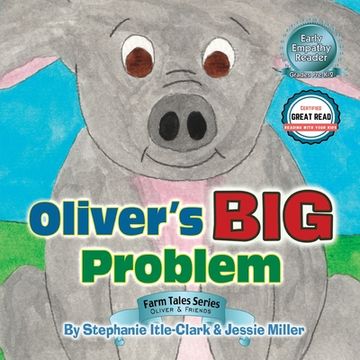 portada Oliver's Big Problem (en Inglés)