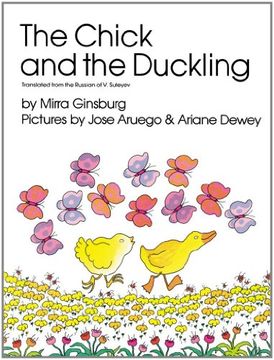 portada The Chick and the Duckling