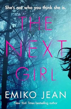 portada The Next Girl de Emiko Jean(Penguin Books ltd (Uk)) (en Inglés)