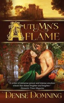 portada Autumn's Flame (en Inglés)