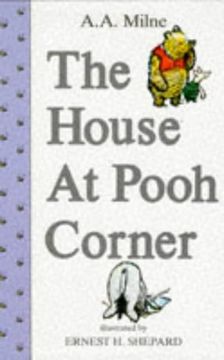 portada The House at Pooh Corner (Winnie-The-Pooh)