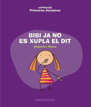 portada Bibi ja no es Xupla el dit (in Spanish)