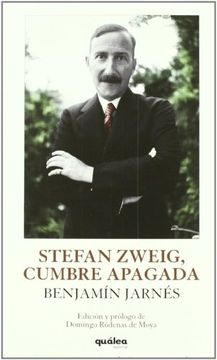 portada Stefan Zweig, cumbre apagada