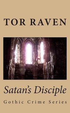 portada Satan's Disciple: Gothic Crime Series