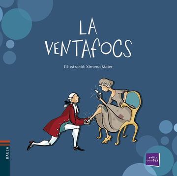 portada La Ventafocs (Petits Contes)