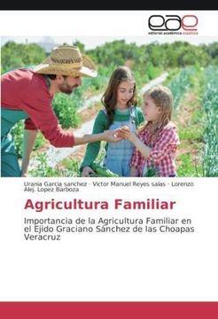 portada Agricultura Familiar (in Spanish)